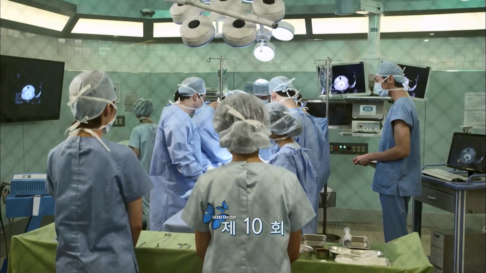 굿 닥터 Good.Doctor.S01E10p.NF.WEB-DL.AAC2.0.x264-LeON.mkv_20230625_202852.102.jpg