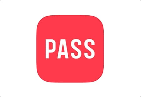 PASS 앱 아이콘