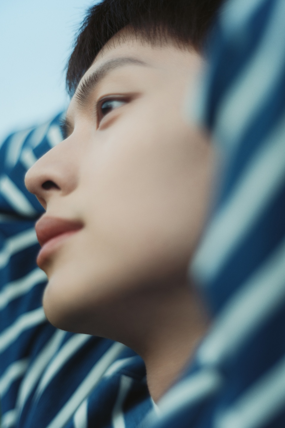 너무 새파랗다는 한 아이돌 컴백 앨범...jpg | 인스티즈