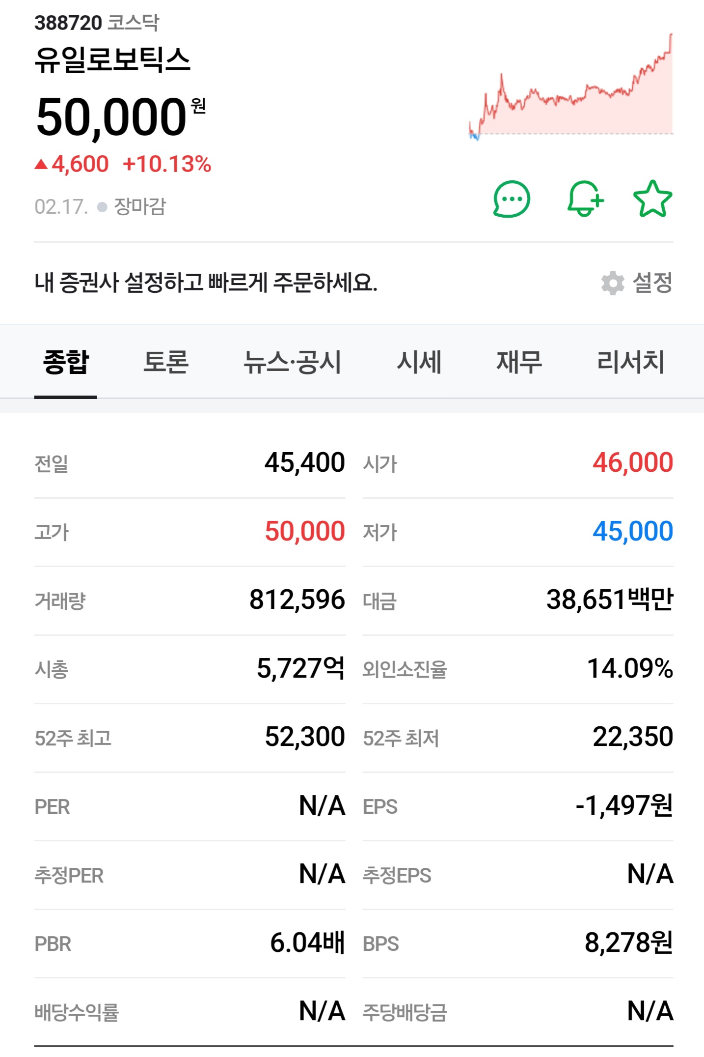 유일산업 이미지