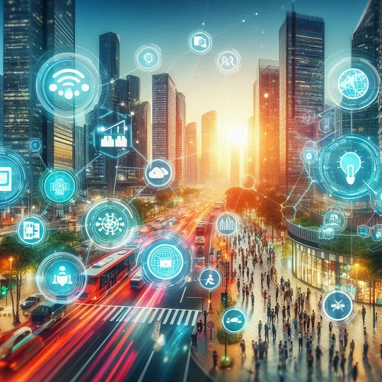 The Future of Smart Cities and IoT