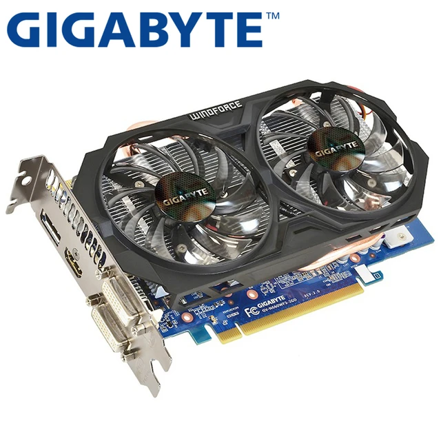 기가바이트 gtx 660