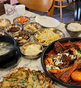 생생정보 장사의신 코다리갈비찜