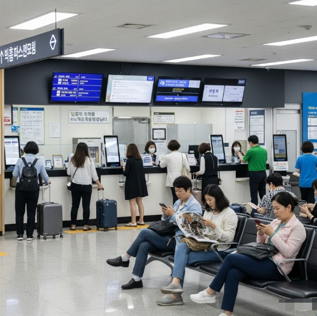 구미 시외버스터미널 시간표