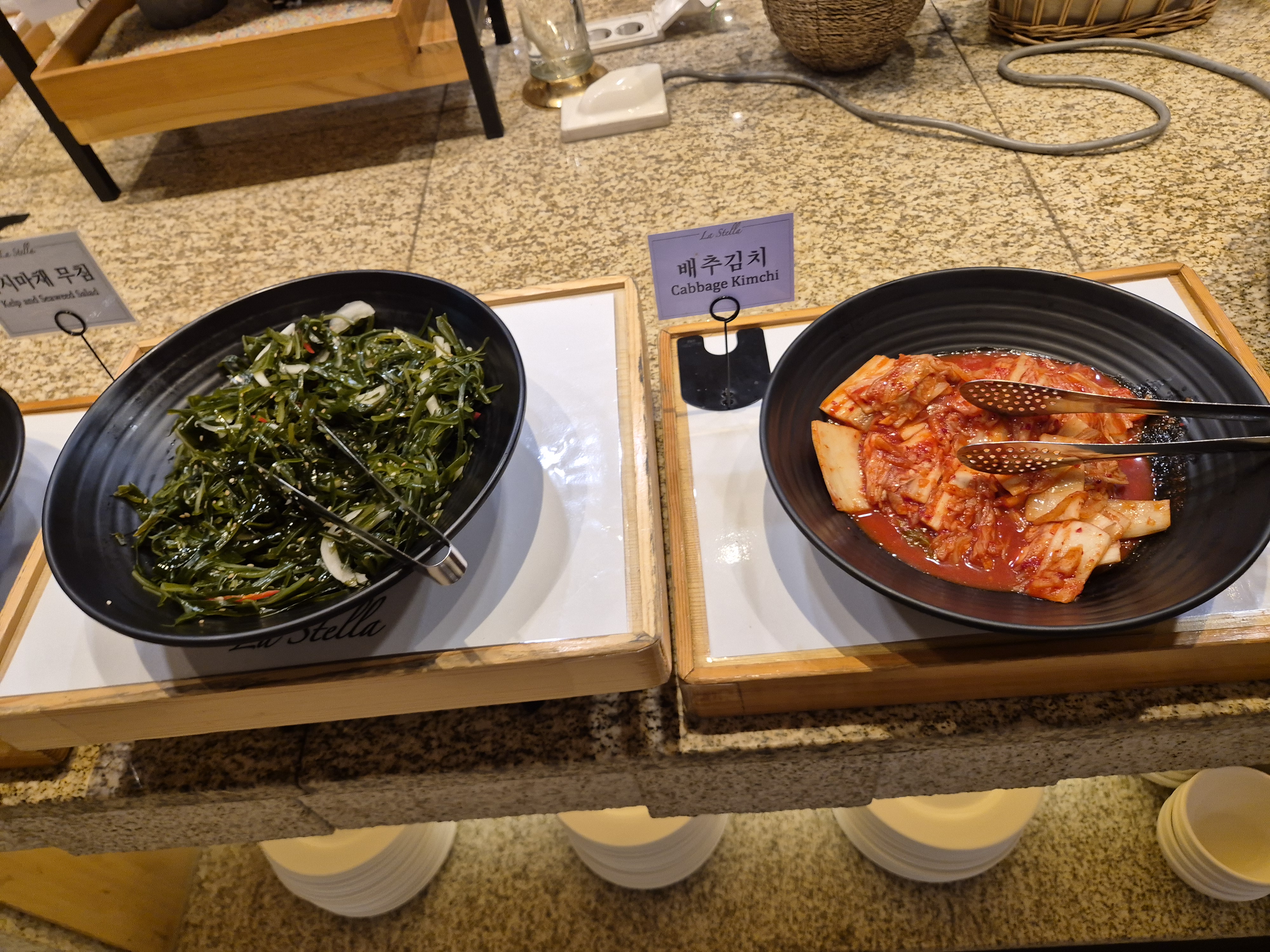 크라운하버호텔 부산 라스뗄라 대표 사진