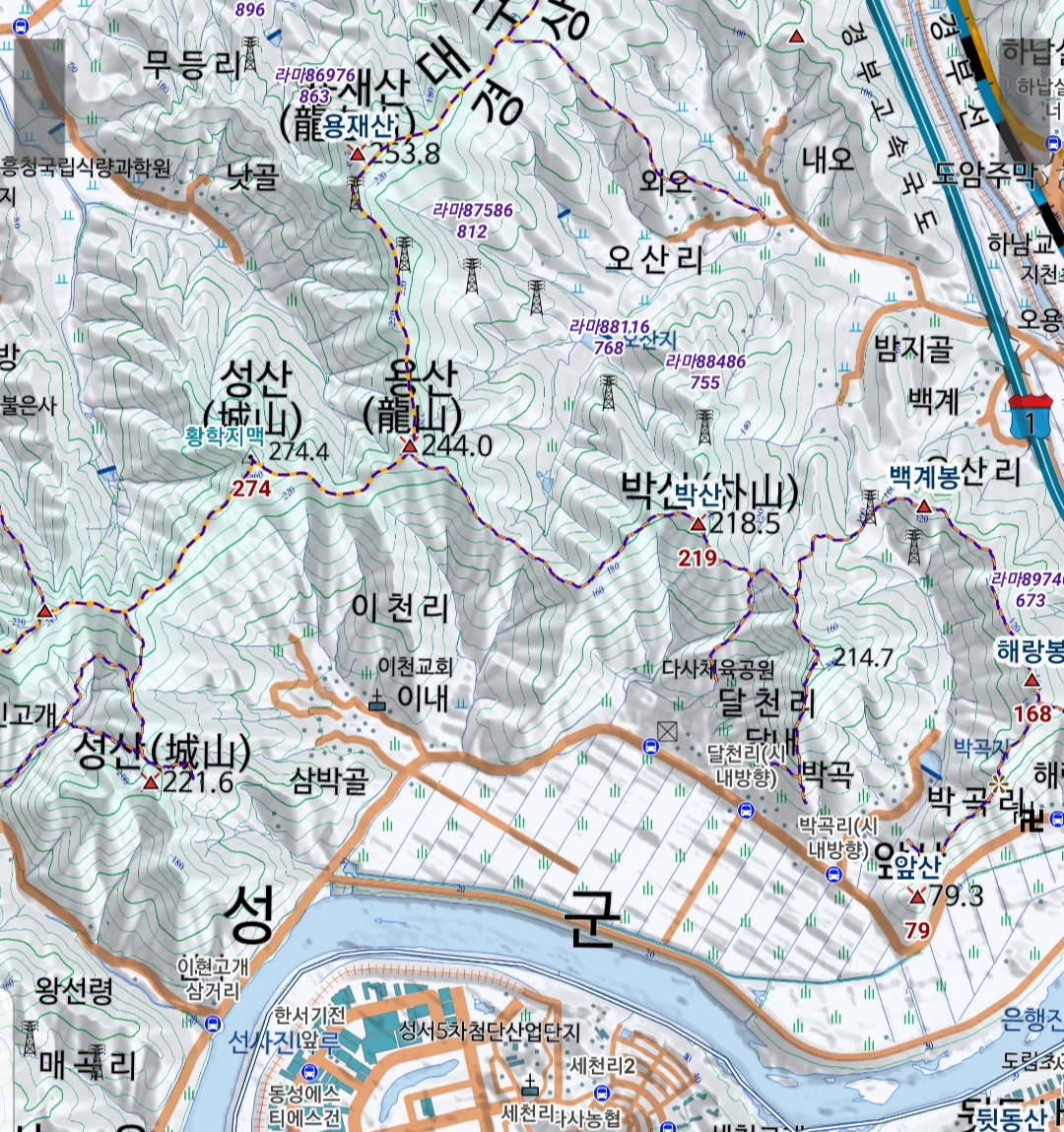 다사공원 이미지