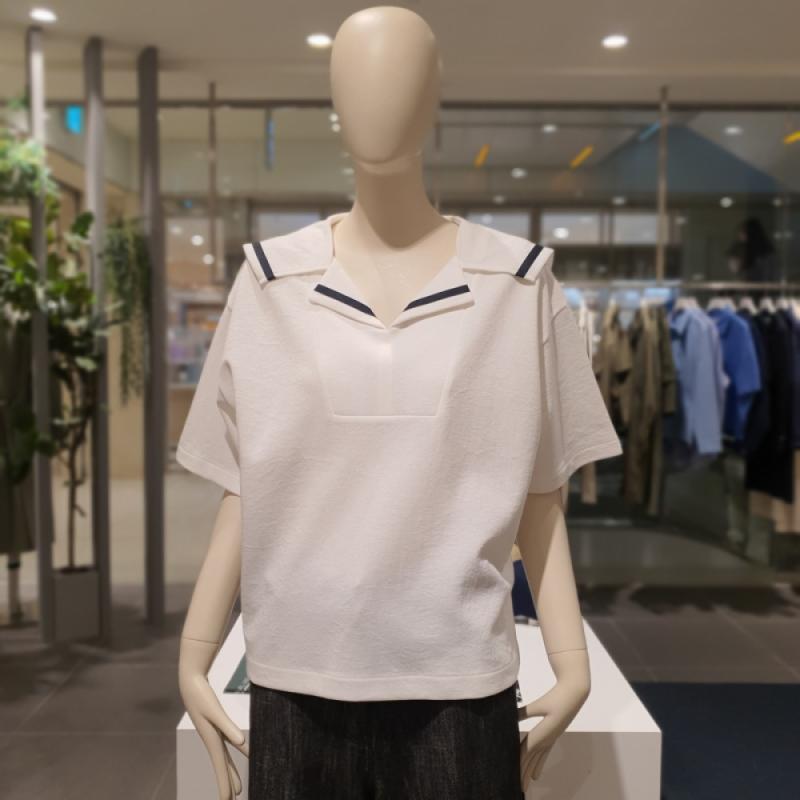 톰보이 세일러카라티셔츠 9163222888