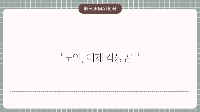 노안백내장수술: 