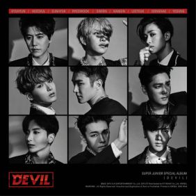  SUPER JUNIOR (슈퍼주니어) 별이 뜬다 (Stars Appear...) 듣기/가사/앨범/유튜브/뮤비/반복재생/작곡작사