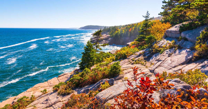 아카디아 국립공원 Acadia National Park