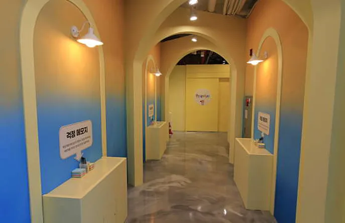 앙젤루스 소원테마파크 속초아이점