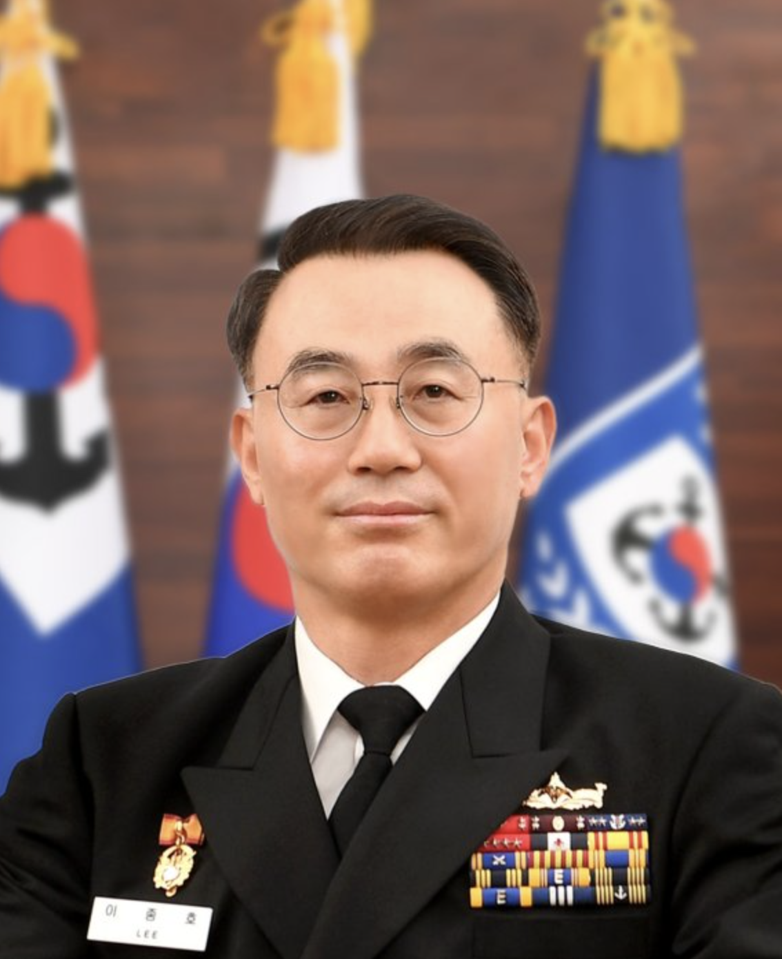  이종호 해군대장 나이 학력 주요보직 프로필(해군참모총장)