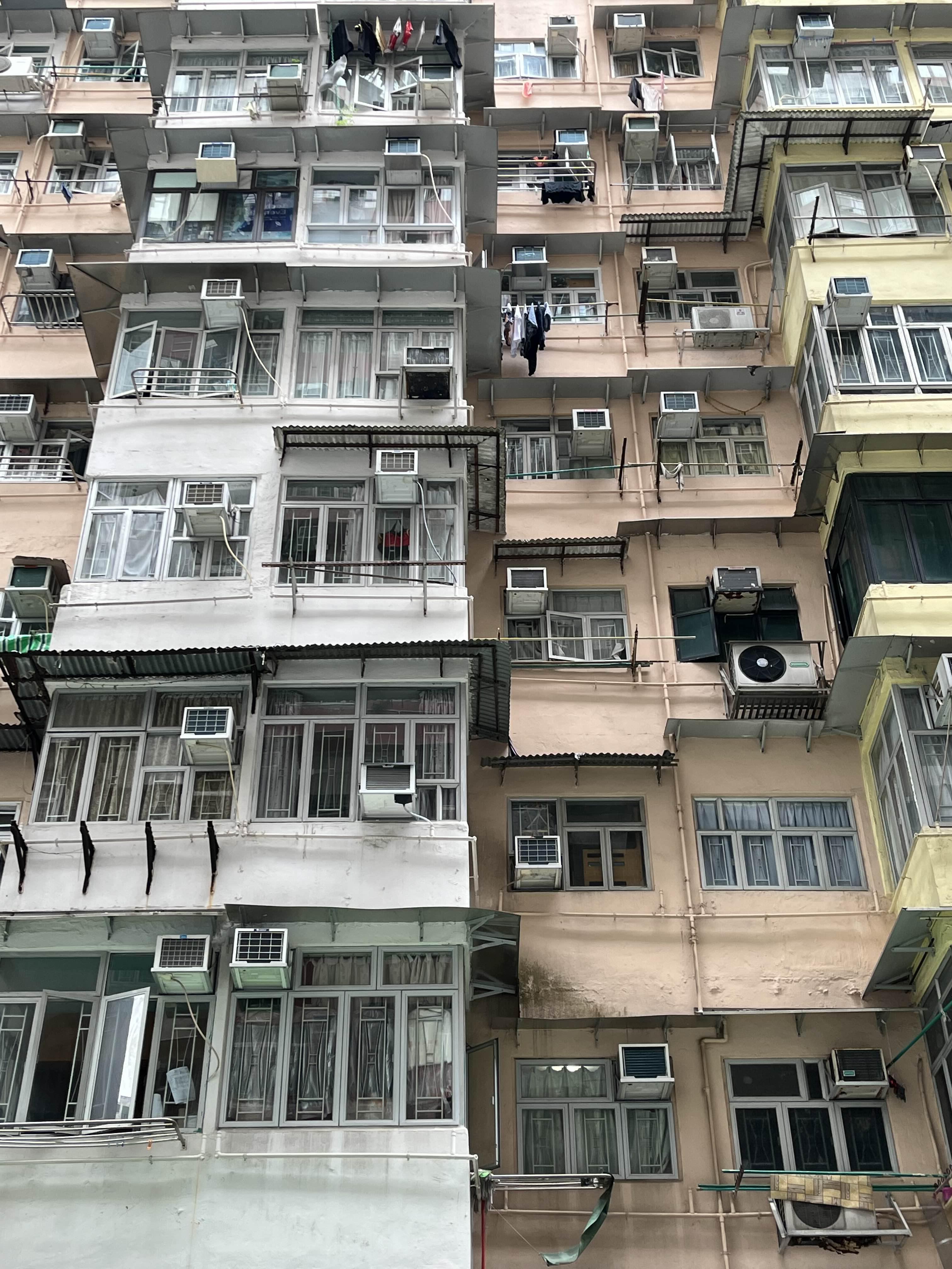 hongkong apartment