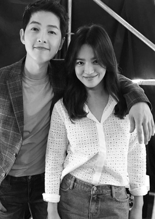  송중기 송혜교 이혼 사유 및 근황 재조명