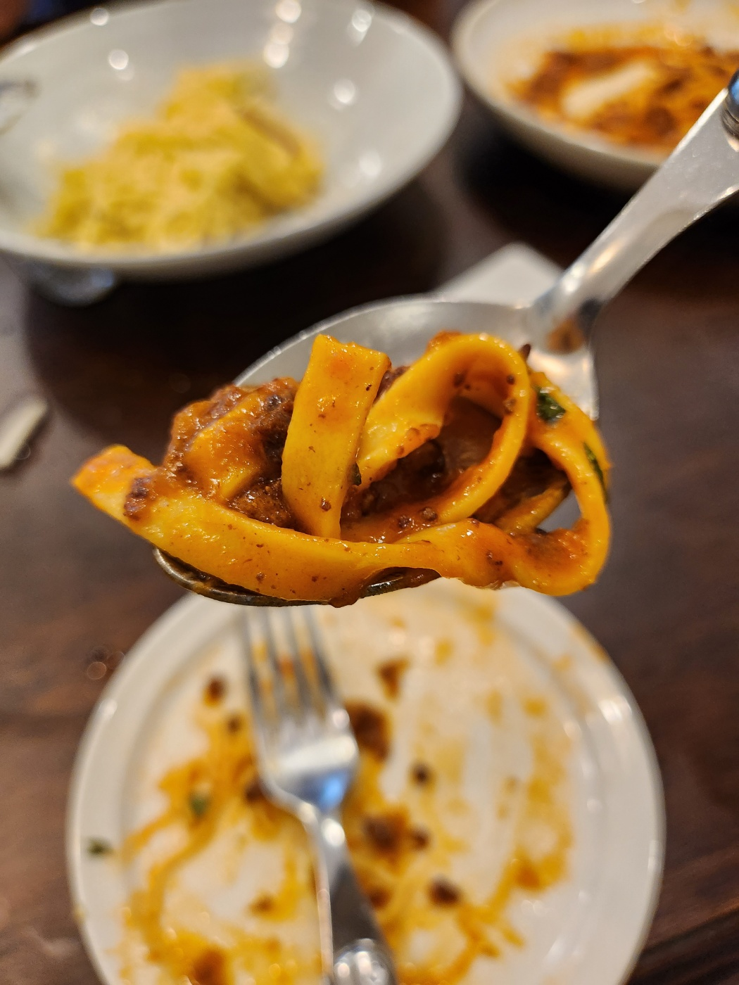 판교/백현동 카페거리 생면파스타 전문점 &lt;삐에뜨라&gt; 이탈리아 파스타 맛집