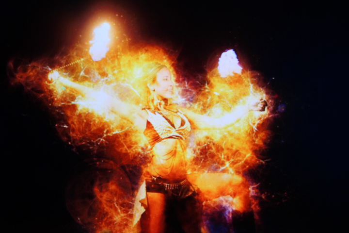 사람이 불타는 꿈 해몽 사람이 불타는꿈 2