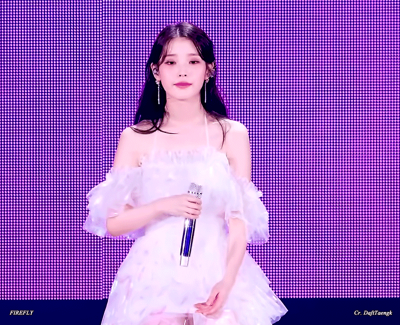  2022년 아이유 콘서트 골든위크 움짤 모음 gif