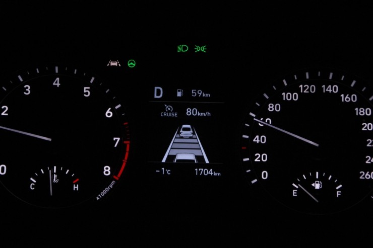 ASCC 스마트센스 패키지 시공.. 쏘나타dn8 하이브리드 전방센서 + 20