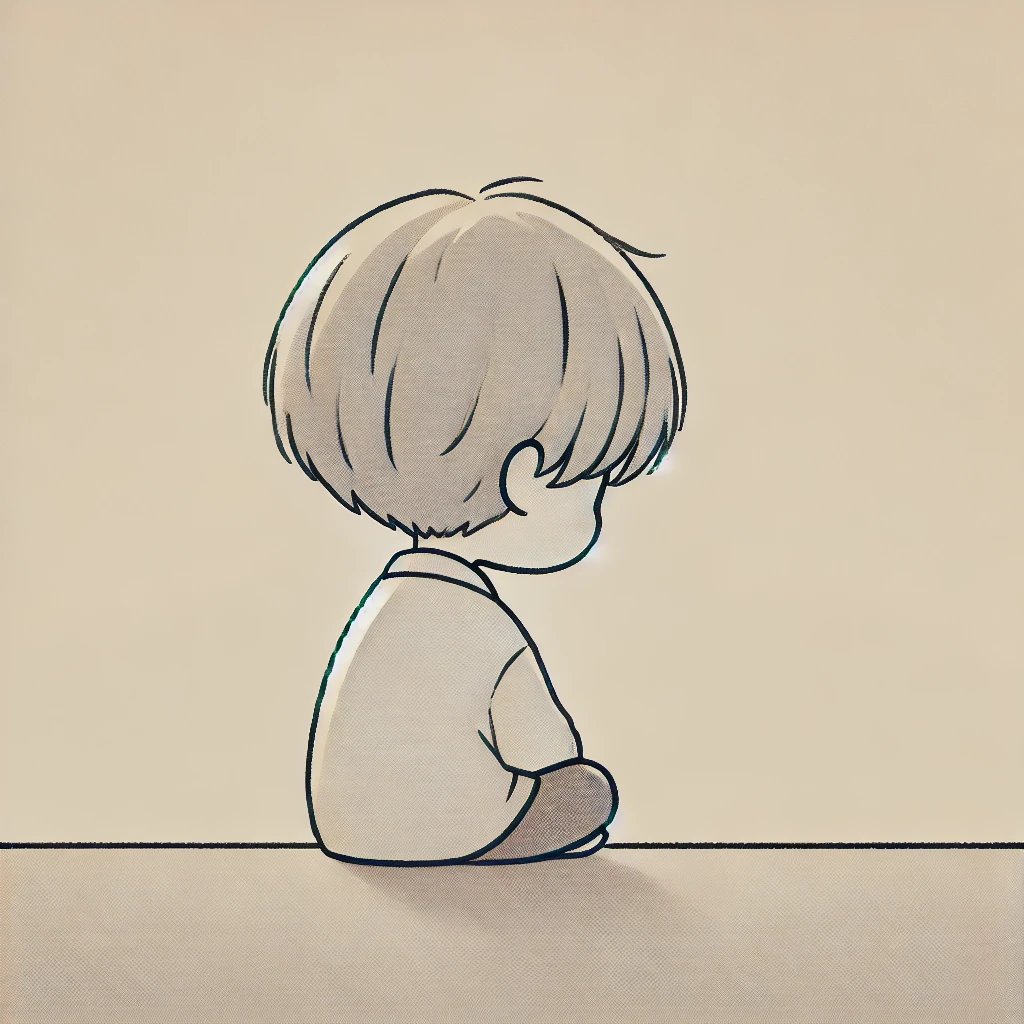 우울한 소년