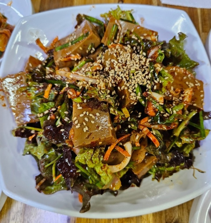 전현무계획2 전주 전라도 백반 한상 맛집