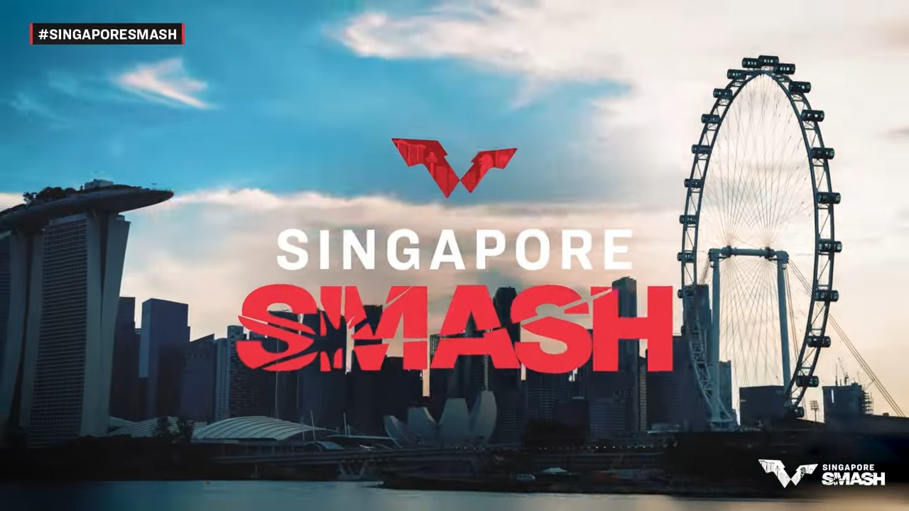 싱가포르 스매쉬 출전 선수 명단1
