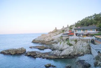 해동 용궁사 근처 맛집 입장료 둘레길 소요시간_20