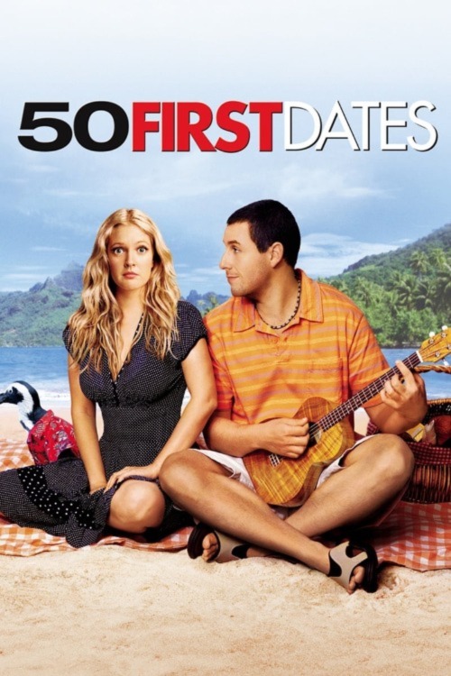 첫 키스만 50번째(50 First Dates)