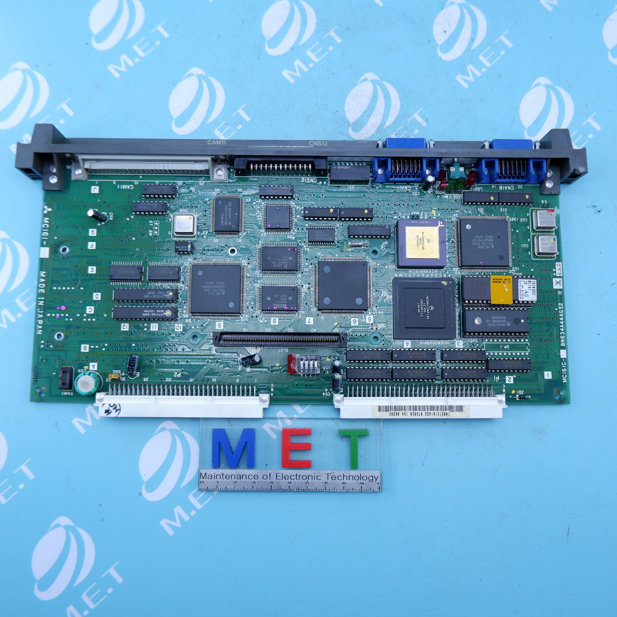 MC161 MC161C BN634A444G52 BN634A444H02 [PCB] MITSUBISHI MC161 MC161C ...