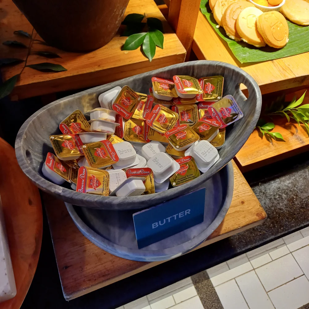 보홀 오셔니카 리조트(사우스팜 리조트) 조식 메뉴, 후기