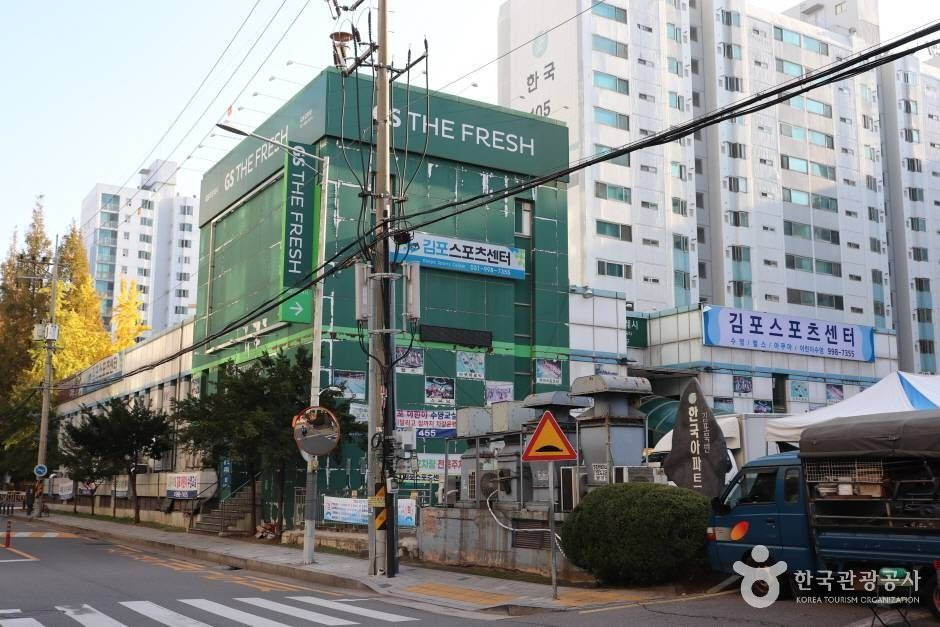 김포스포츠센터 이미지