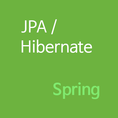 JPA and Hibernate
