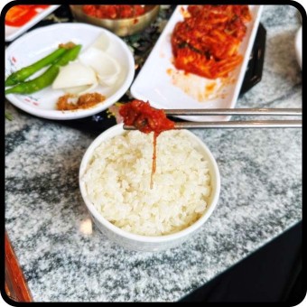 곰탕  꼬리곰탕 사골곰탕