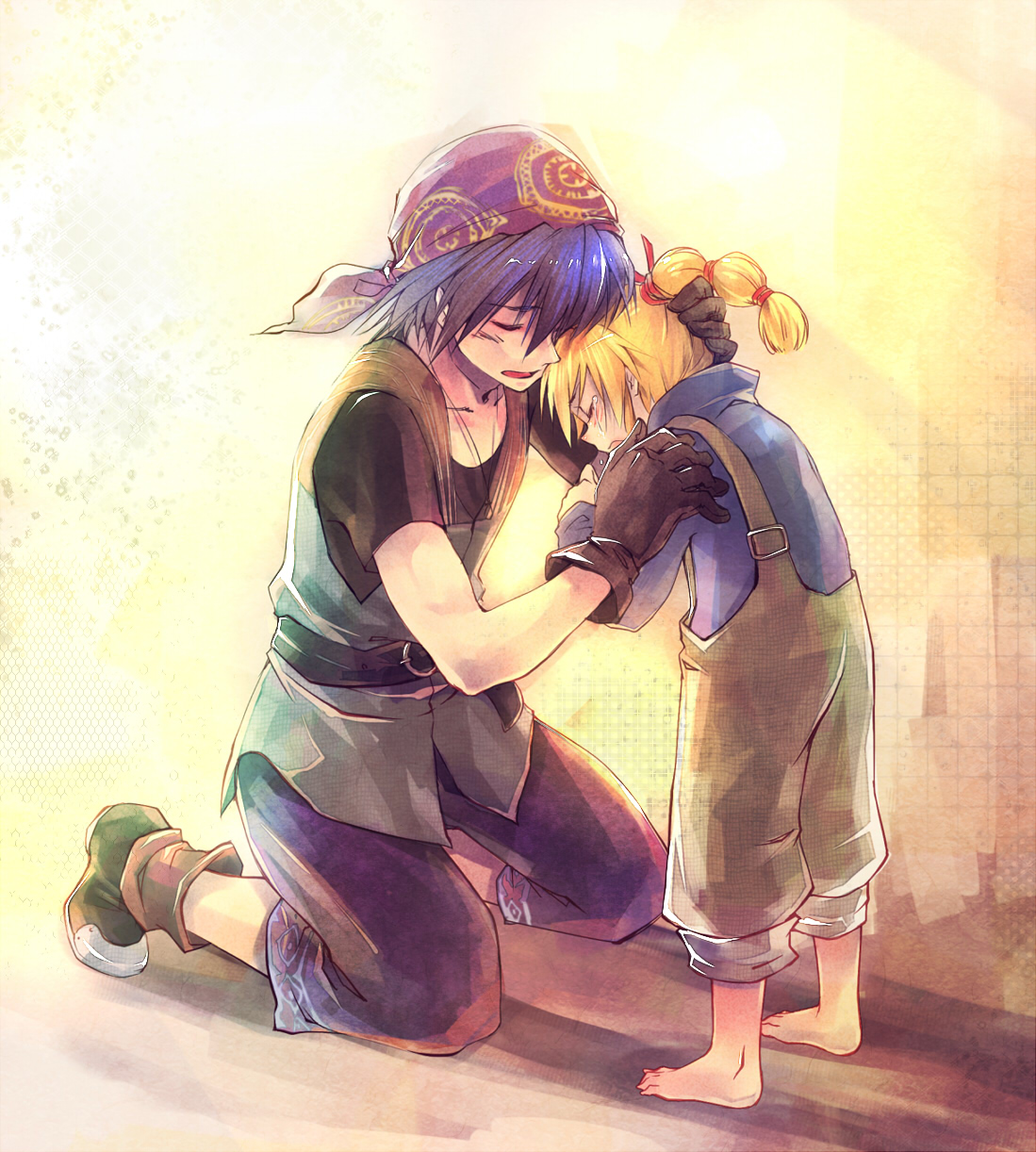 BGM - 크로노 크로스 (Chrono Cross - Star Stealing Girl) mp3 다운