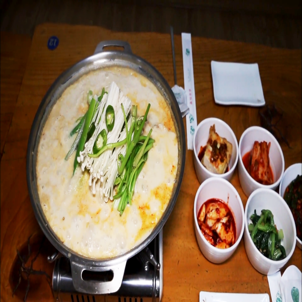  강남 선릉역 맛집 대치동 맛집 피양콩할마니 생방송 투데이 돼지갈비 비지전골
