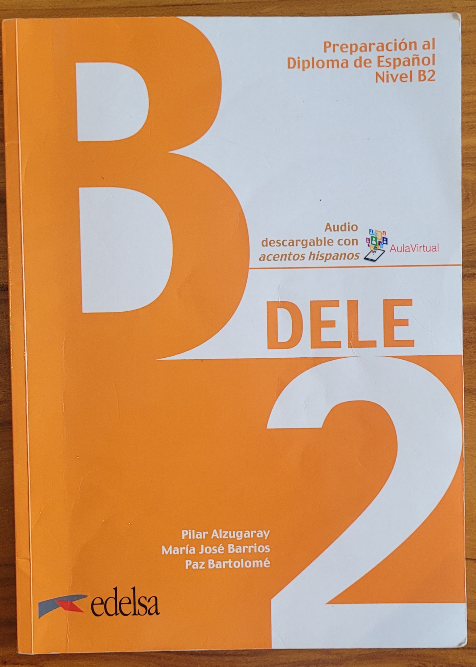 [책 추천] 델레 DELE B2 교재 후기 (6권 리뷰)