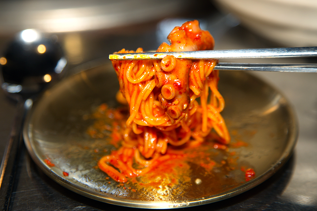 광명사거리맛집 찾는다면 족발맛집 광명사거리역바:구족여관 34