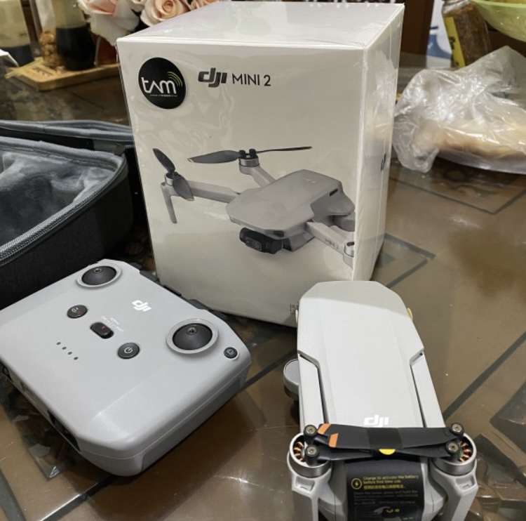  DJI 입문용 미니 드론 2