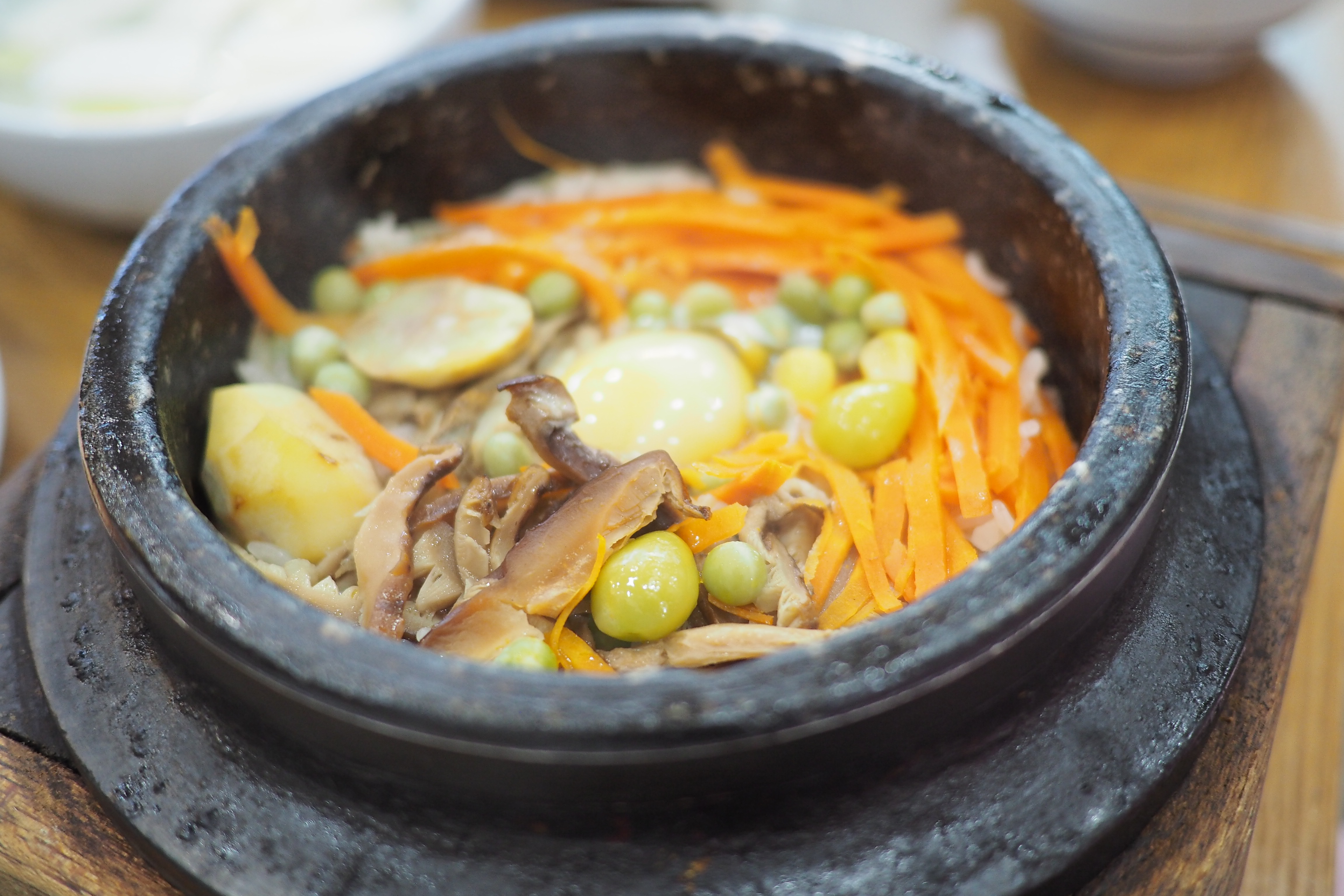  전주 맛집 - 반야돌솥밥