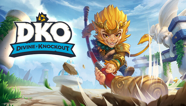  [STEAM] Divine Knockout (DKO) / 스팀무료배포