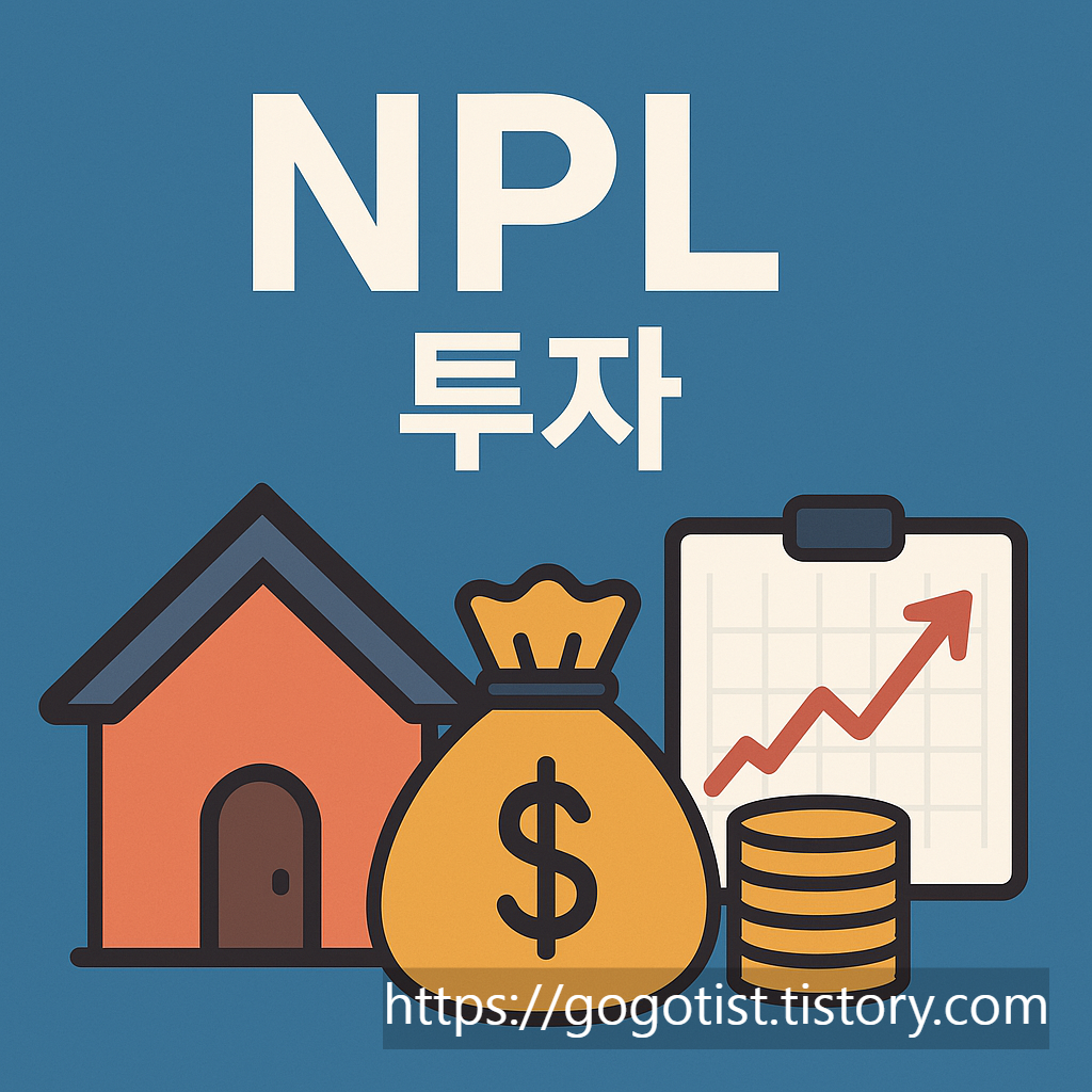 NPL 투자, 부동산 경매를 넘어선 새로운 기회