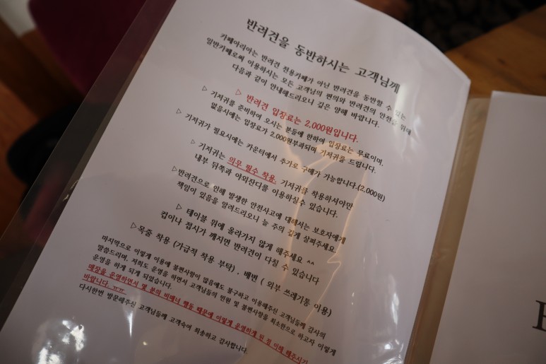 스몰웨딩 브런치 좋다매월동 카페 광주 35