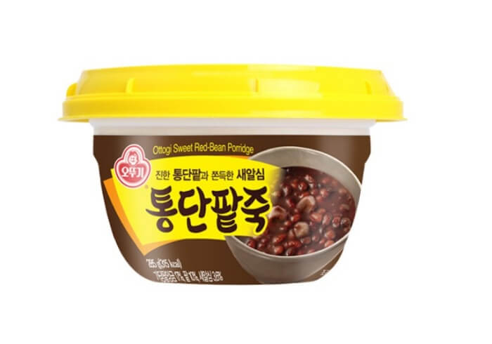 팥죽