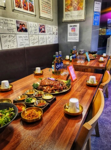생방송투데이 환승직업 두 번째 인생 강남 양재 족발 맛집 양재족발 참족