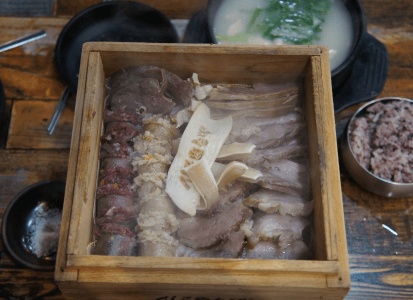 생생정보통 순대국 대전 서구 맛집! 장사의 신