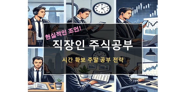 직장인 주식 공부