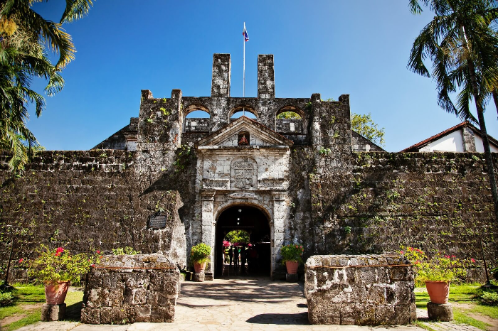 산 페드로 요새 Fort San Pedro