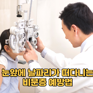 비문증
