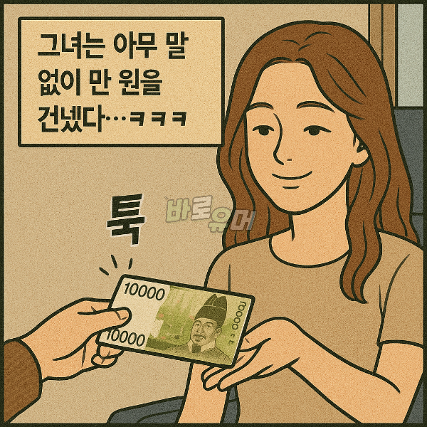 노망난 할배가 예쁜 여자 꼬시면 벌어지는 일 ㄷㄷ 9