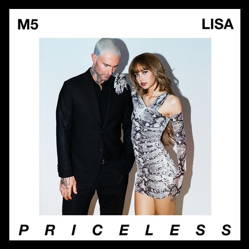 Priceless 가사 마룬5 Maroon5 (feat. LISA 블랙핑크 리사) 노래 해석 번역 곡정보 프라이스리스