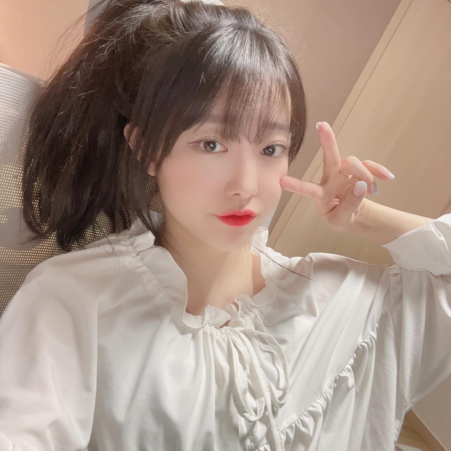  귀요미 아프리카 TV BJ 토끼예나